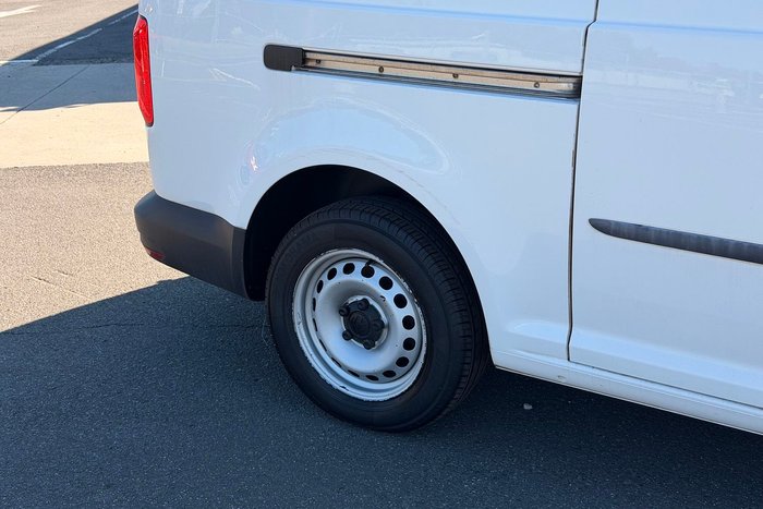 2019 Volkswagen Caddy TDI250