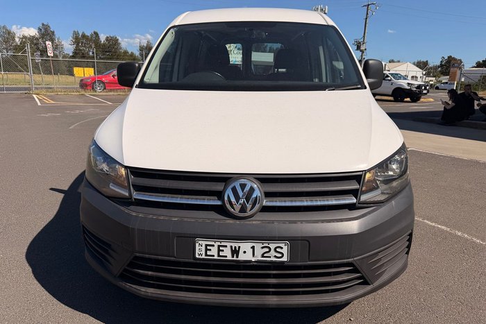 2019 Volkswagen Caddy TDI250