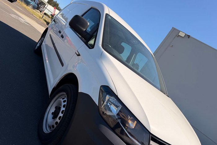 2019 Volkswagen Caddy TDI250