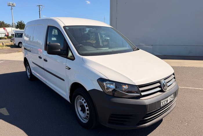 2019 Volkswagen Caddy TDI250