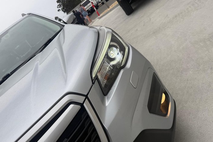 2019 Subaru Forester 2.5i