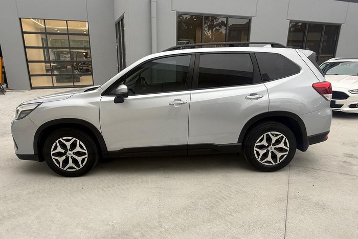 2019 Subaru Forester 2.5i