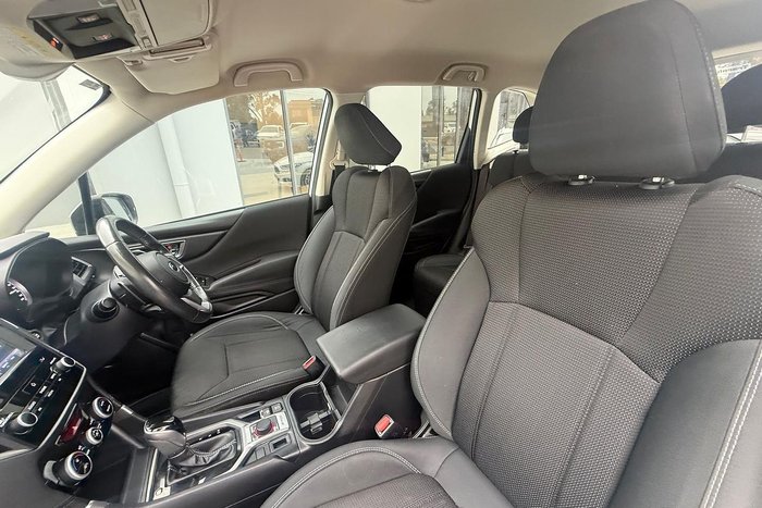 2019 Subaru Forester 2.5i