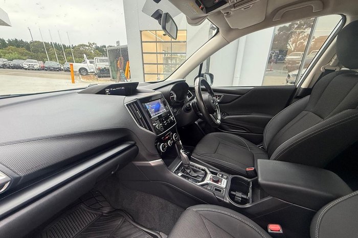 2019 Subaru Forester 2.5i