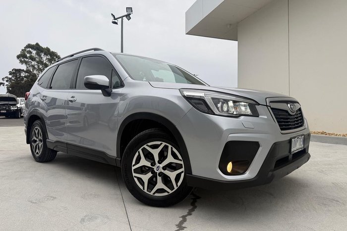 2019 Subaru Forester