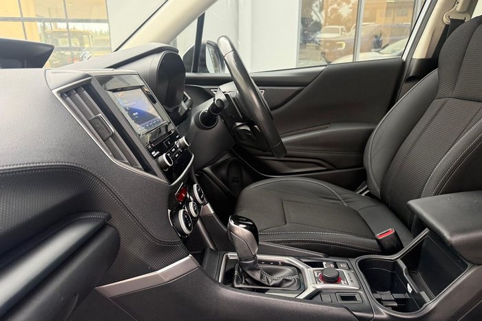 2019 Subaru Forester 2.5i