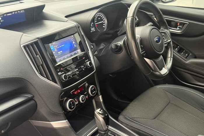 2019 Subaru Forester 2.5i