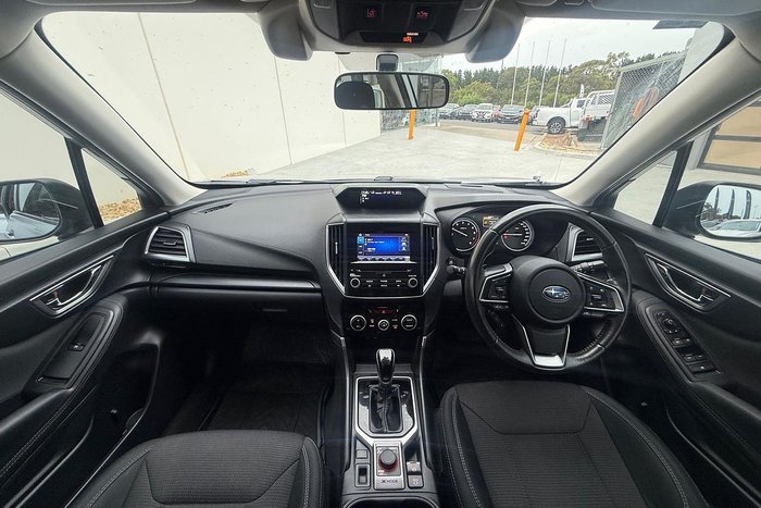 2019 Subaru Forester 2.5i