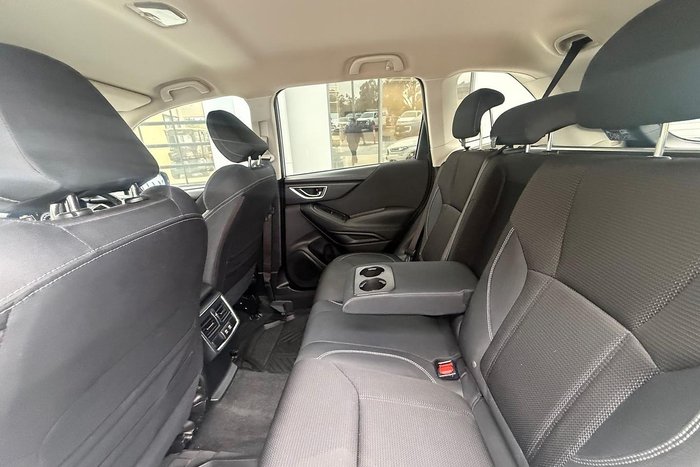 2019 Subaru Forester 2.5i