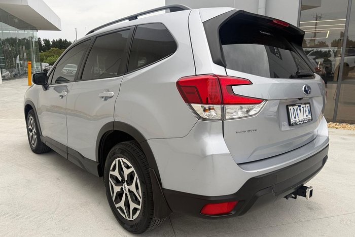 2019 Subaru Forester 2.5i