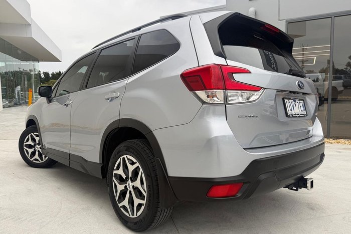 2019 Subaru Forester 2.5i