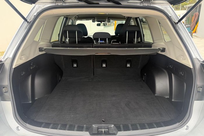 2019 Subaru Forester 2.5i