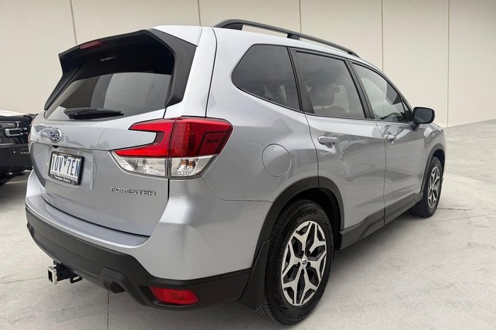 2019 Subaru Forester 2.5i