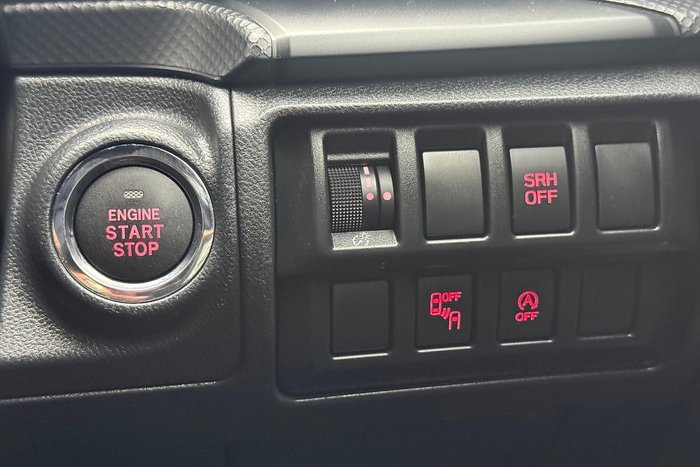 2019 Subaru Forester 2.5i