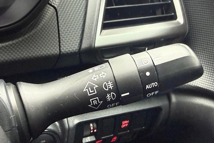 2019 Subaru Forester 2.5i