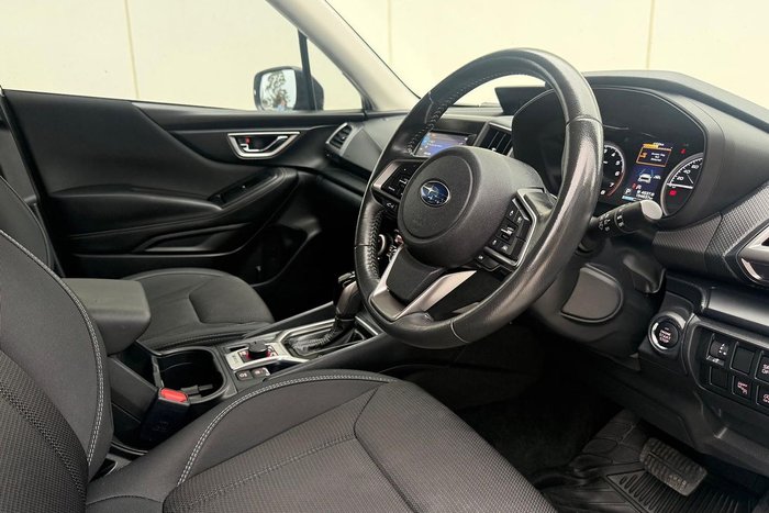 2019 Subaru Forester 2.5i