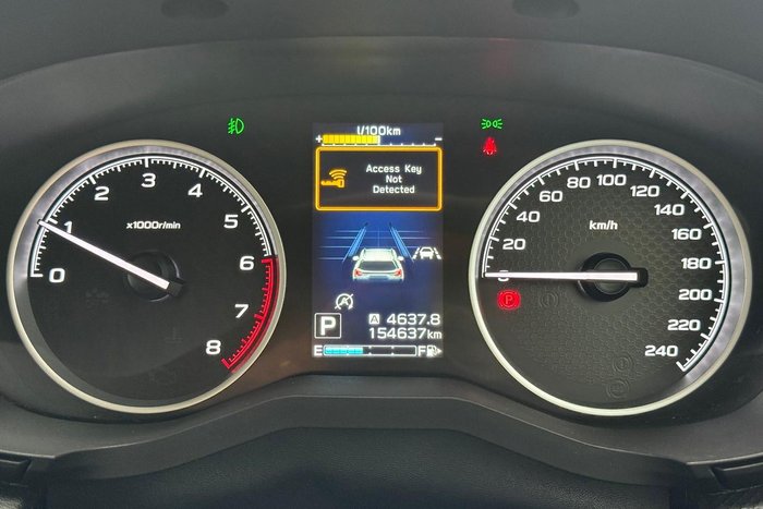 2019 Subaru Forester 2.5i