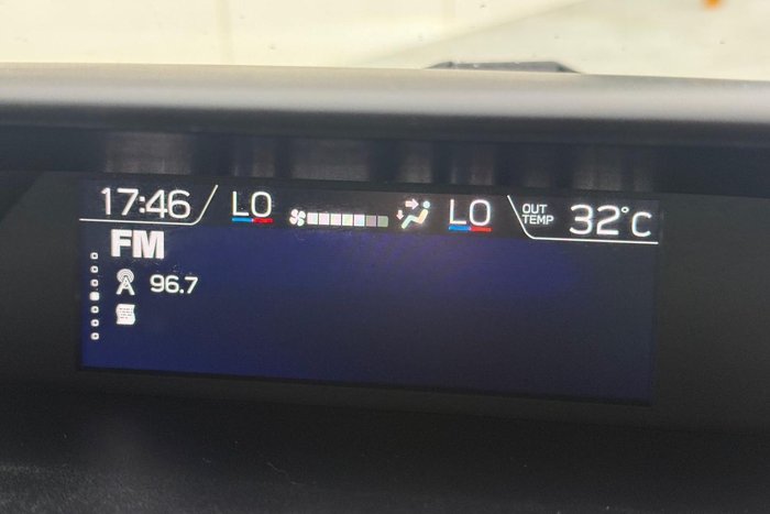 2019 Subaru Forester 2.5i