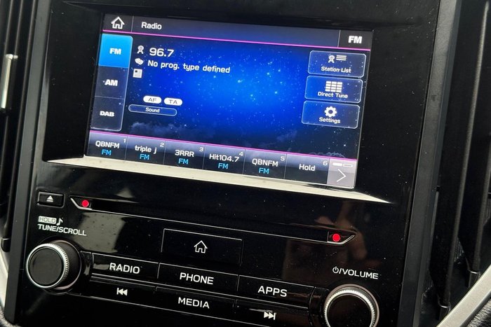 2019 Subaru Forester 2.5i