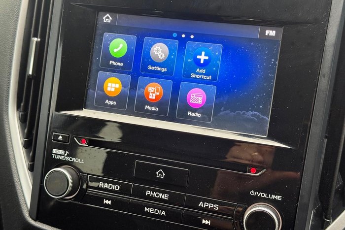 2019 Subaru Forester 2.5i