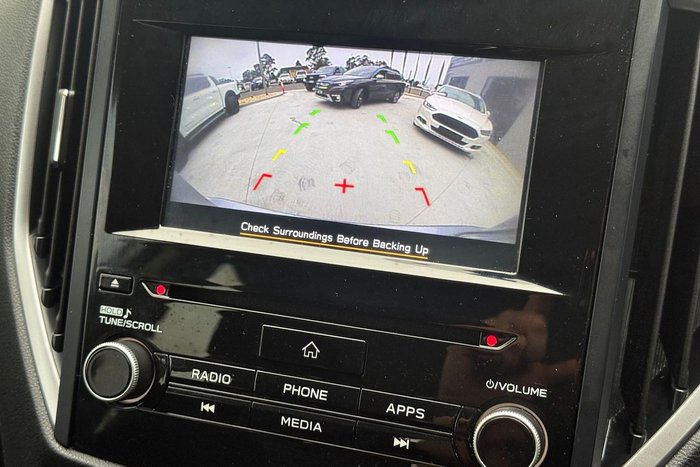 2019 Subaru Forester 2.5i