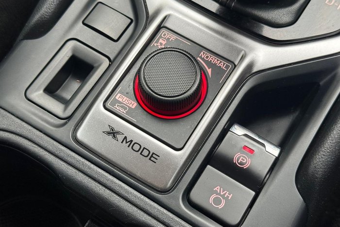 2019 Subaru Forester 2.5i