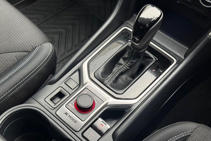 2019 Subaru Forester 2.5i