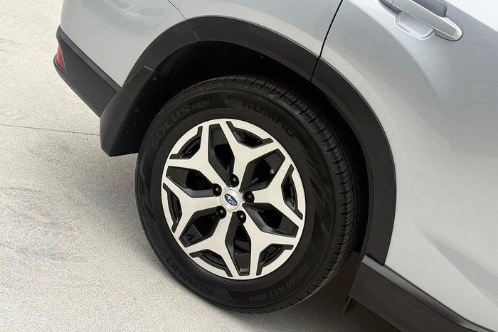 2019 Subaru Forester 2.5i