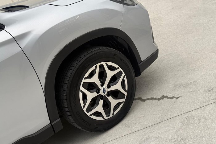 2019 Subaru Forester 2.5i