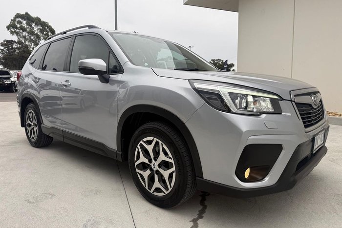 2019 Subaru Forester 2.5i