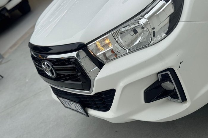 2018 Toyota Hilux SR