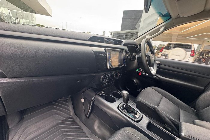 2018 Toyota Hilux SR