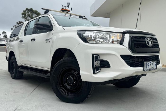 2018 Toyota Hilux