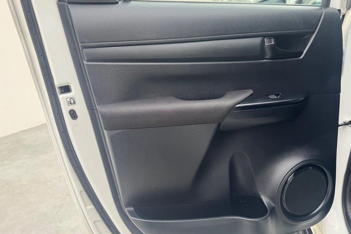 2018 Toyota Hilux SR