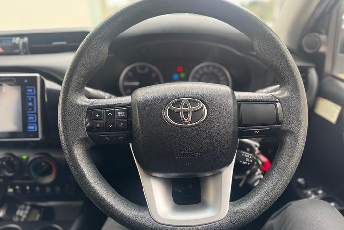 2018 Toyota Hilux SR