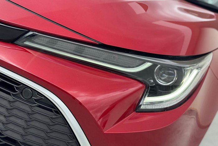 2021 Toyota Corolla ZR