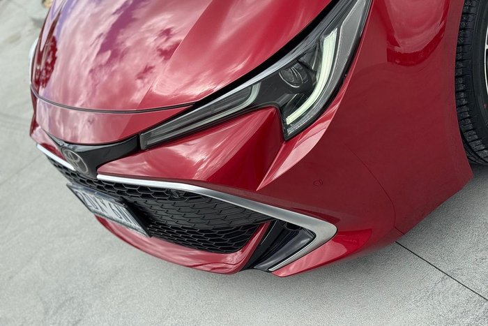 2021 Toyota Corolla ZR