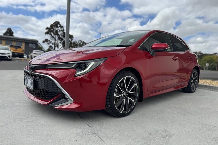 2021 Toyota Corolla ZR
