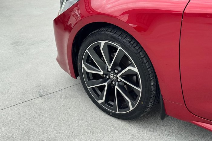 2021 Toyota Corolla ZR