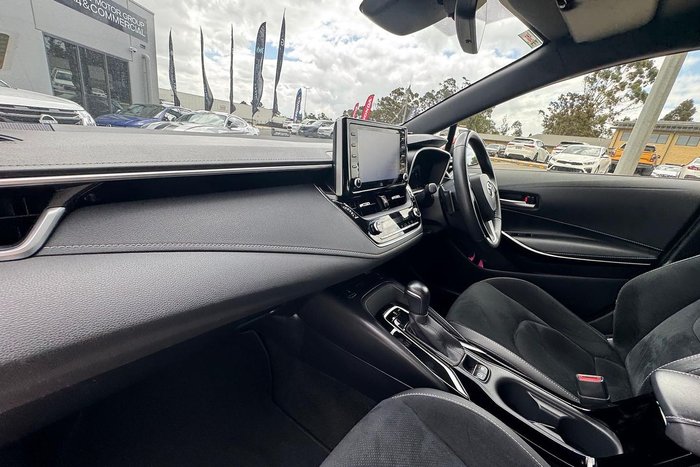 2021 Toyota Corolla ZR