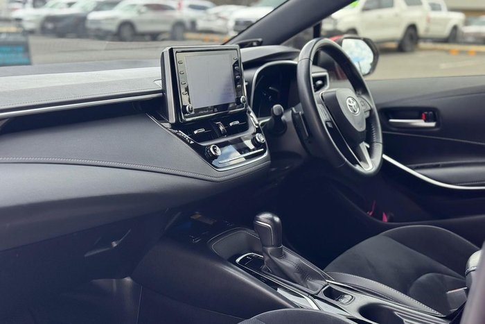 2021 Toyota Corolla ZR