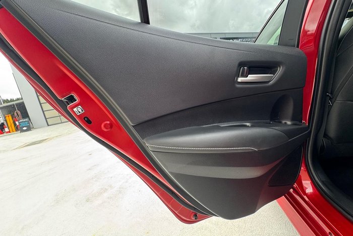 2021 Toyota Corolla ZR