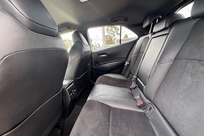 2021 Toyota Corolla ZR