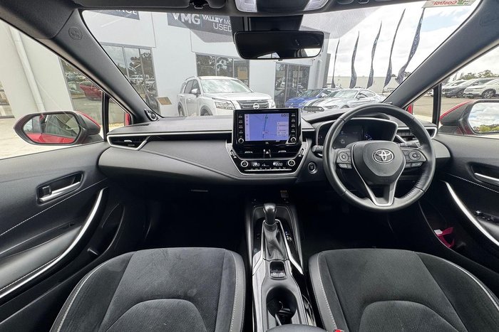 2021 Toyota Corolla ZR