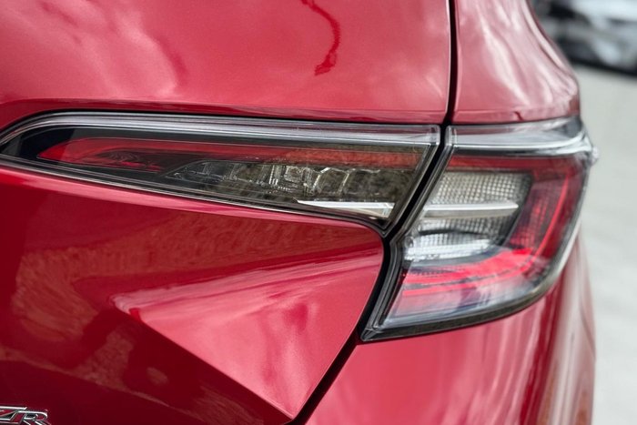 2021 Toyota Corolla ZR