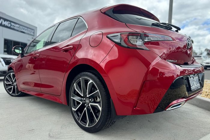 2021 Toyota Corolla ZR