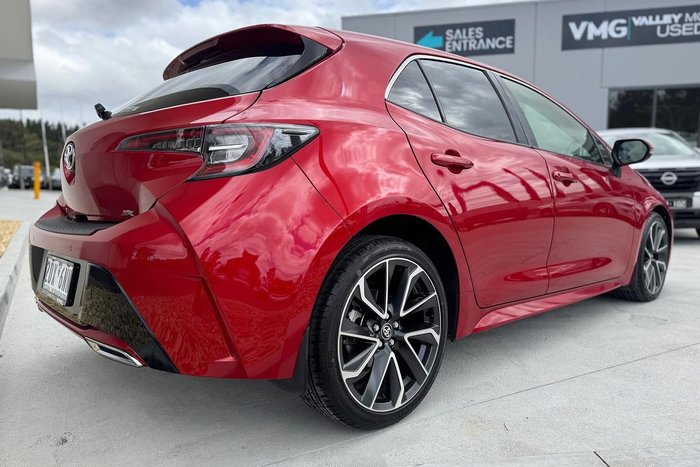 2021 Toyota Corolla ZR