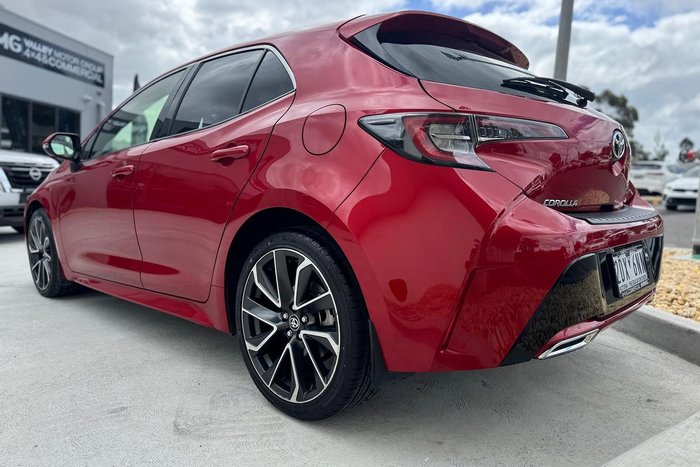 2021 Toyota Corolla ZR