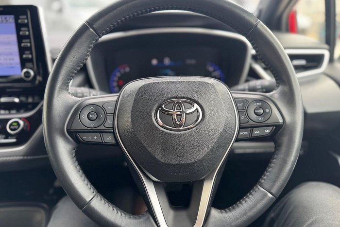 2021 Toyota Corolla ZR