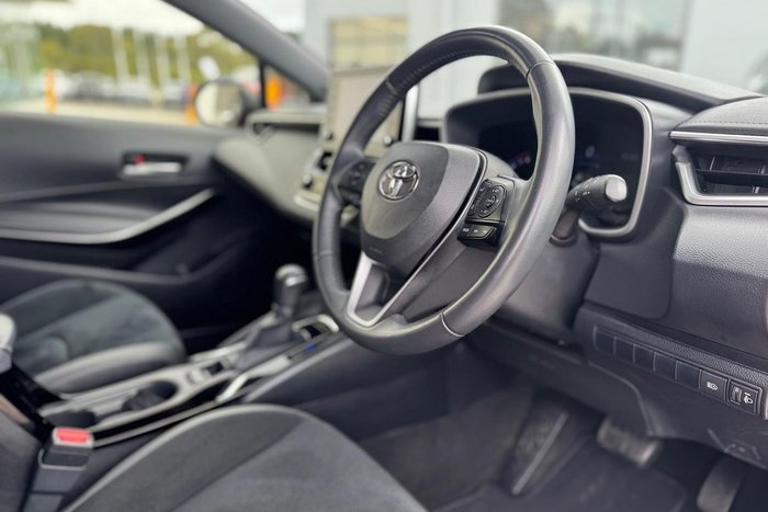 2021 Toyota Corolla ZR